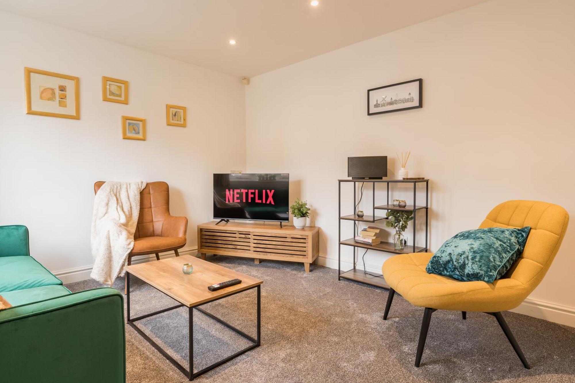 Beautifully Done 5 Bed Barn Conversion In Heswall - Sleeps Up To 10 Exterior foto