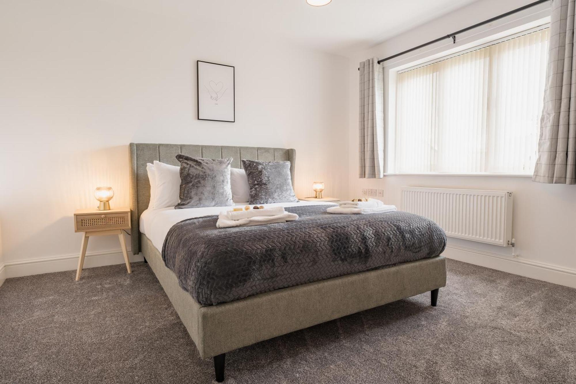 Beautifully Done 5 Bed Barn Conversion In Heswall - Sleeps Up To 10 Exterior foto